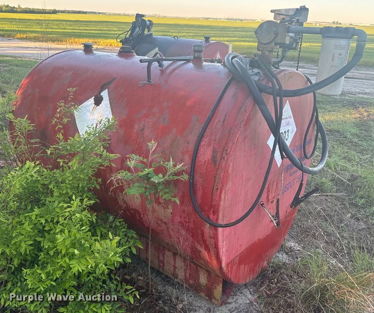 image for item EH5419 Fuel tank