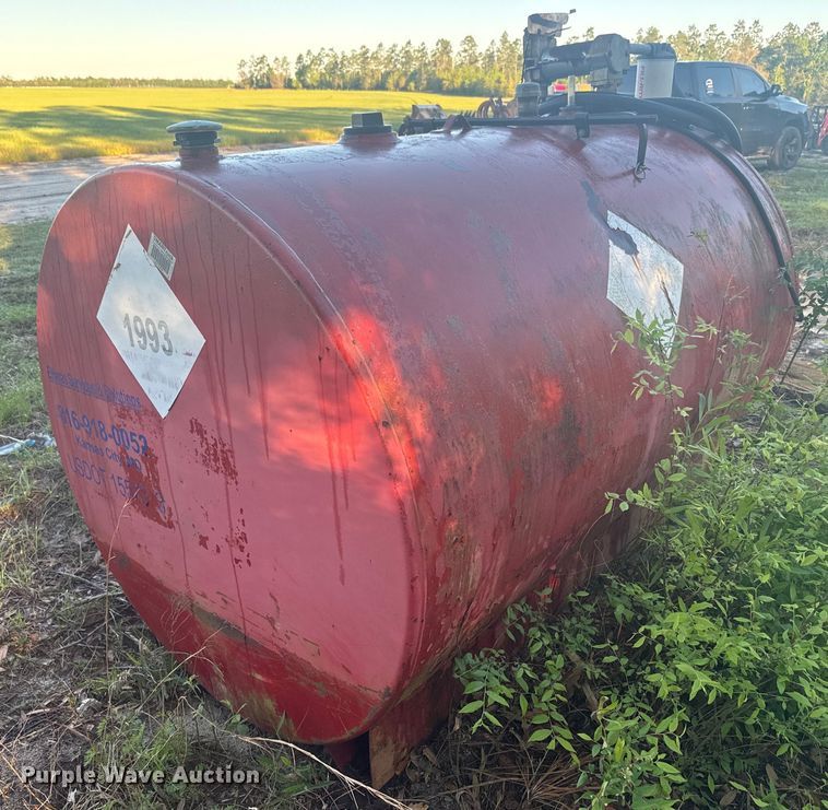 image for item EH5419 Fuel tank