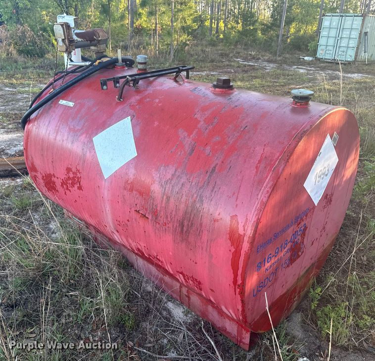 image for item EH5419 Fuel tank