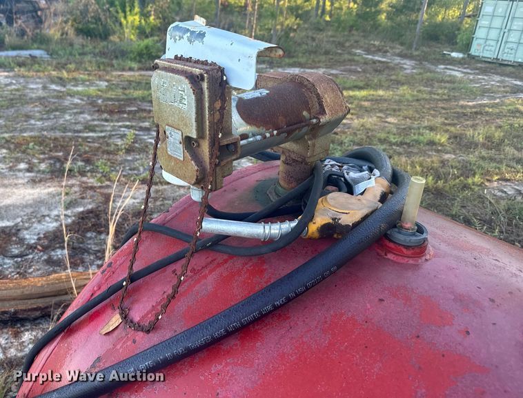 image for item EH5419 Fuel tank