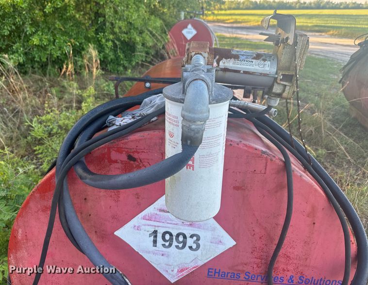 image for item EH5419 Fuel tank