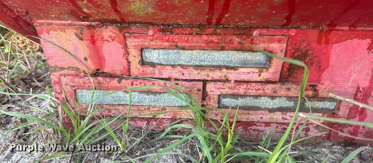 image for item EH5419 Fuel tank