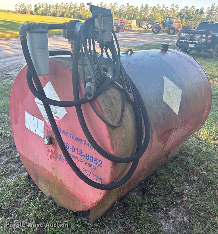 image for item EH5420 Fuel tank