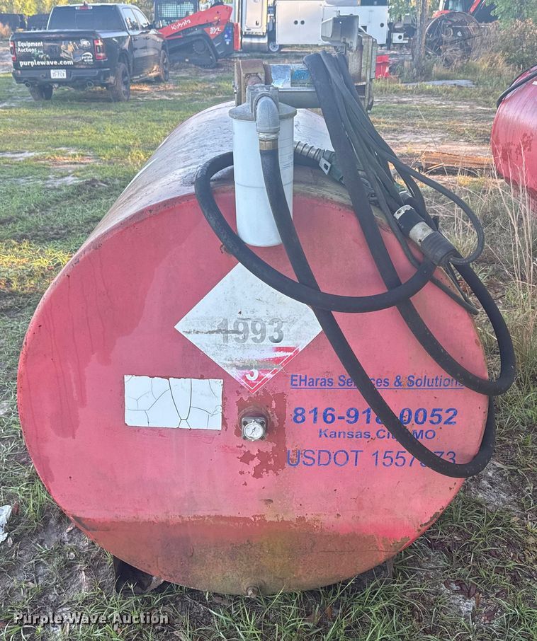 image for item EH5420 Fuel tank
