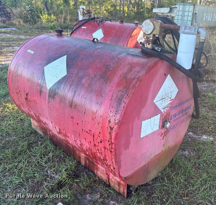 image for item EH5420 Fuel tank