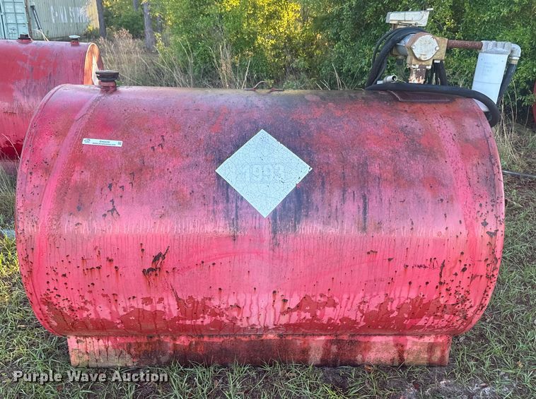 image for item EH5420 Fuel tank