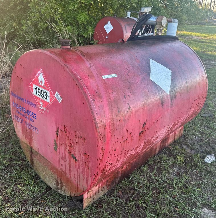 image for item EH5420 Fuel tank