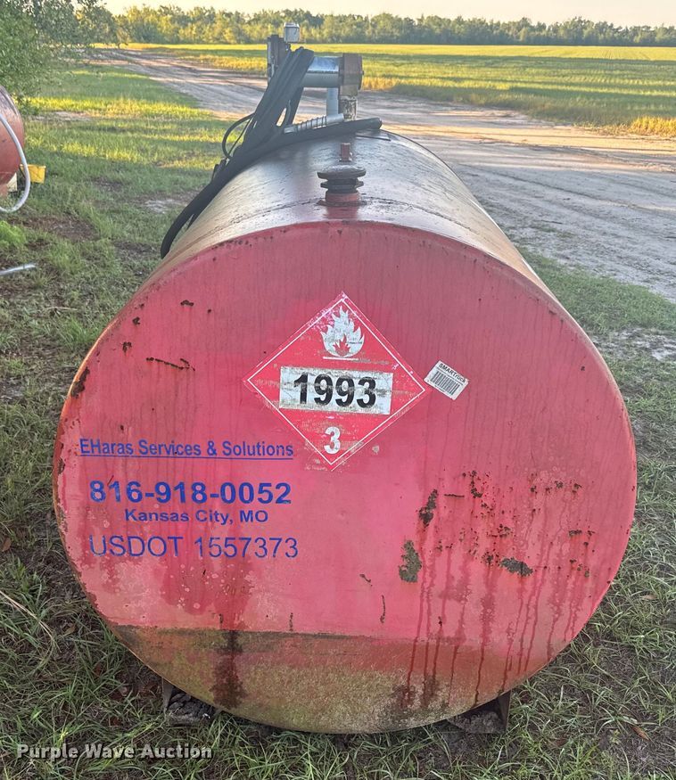 image for item EH5420 Fuel tank