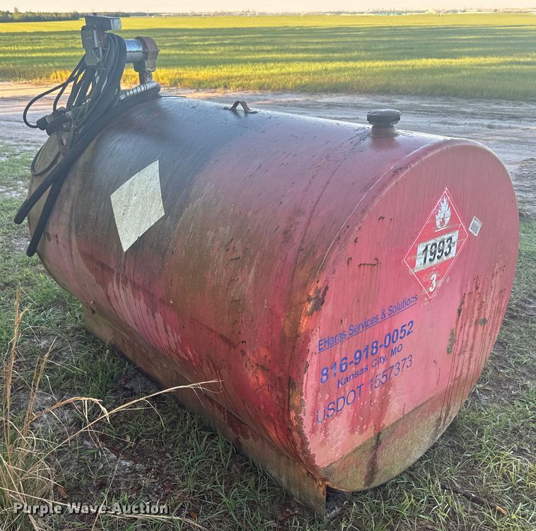 image for item EH5420 Fuel tank