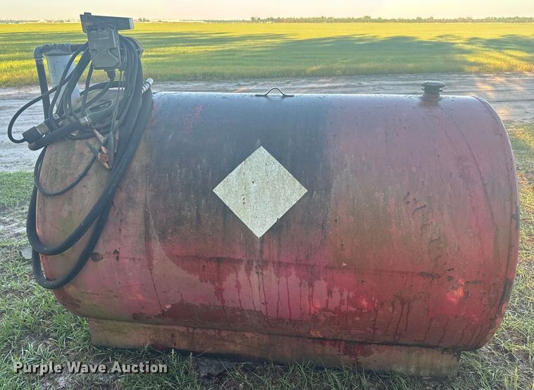 image for item EH5420 Fuel tank