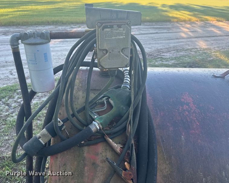 image for item EH5420 Fuel tank