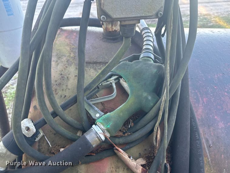 image for item EH5420 Fuel tank