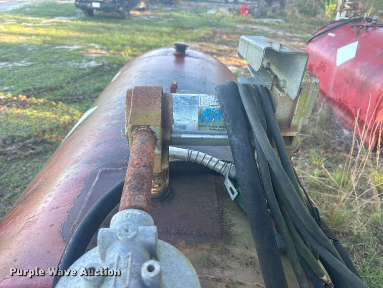 image for item EH5420 Fuel tank