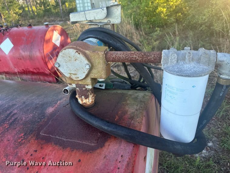 image for item EH5420 Fuel tank