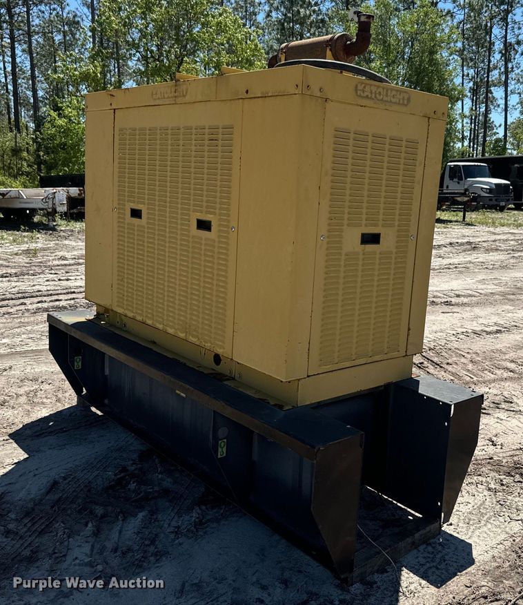 image for item EH5422 Katolight D35FJP4CEP generator