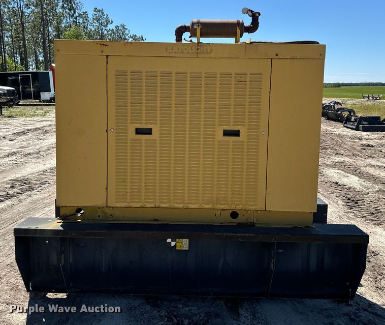 image for item EH5422 Katolight D35FJP4CEP generator