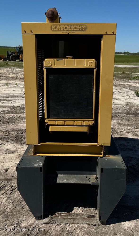 image for item EH5422 Katolight D35FJP4CEP generator