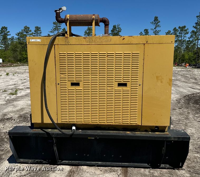 image for item EH5422 Katolight D35FJP4CEP generator