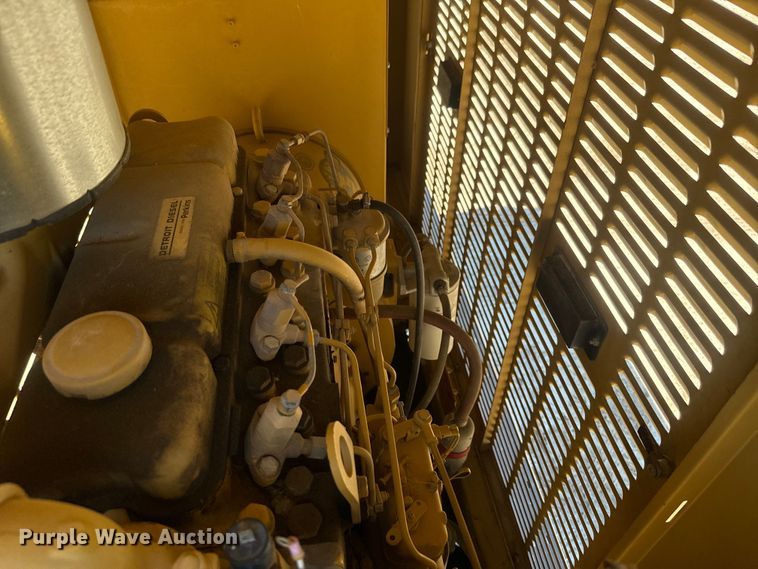 image for item EH5422 Katolight D35FJP4CEP generator