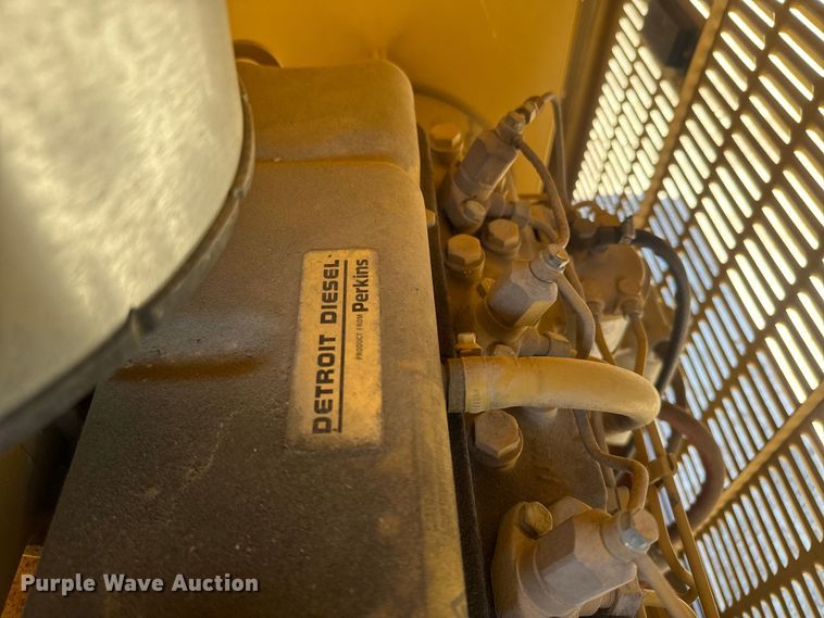 image for item EH5422 Katolight D35FJP4CEP generator