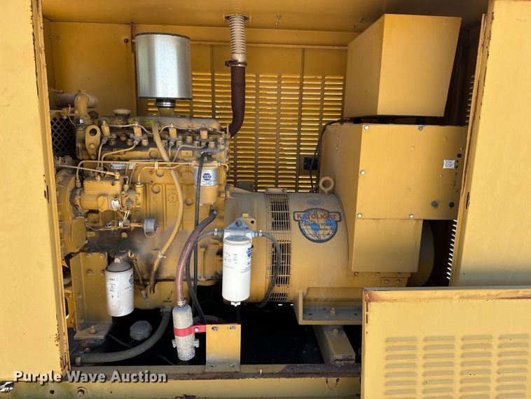 image for item EH5422 Katolight D35FJP4CEP generator