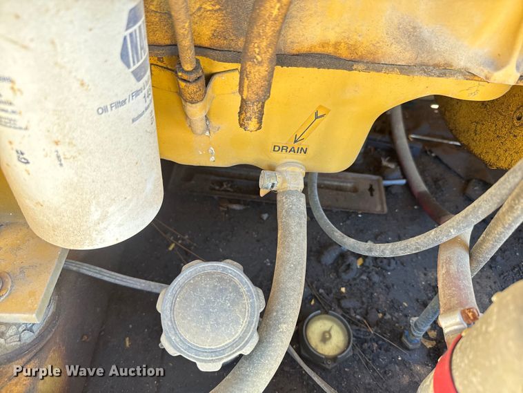 image for item EH5422 Katolight D35FJP4CEP generator