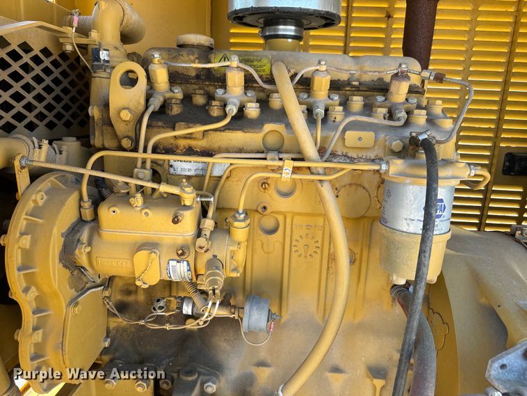 image for item EH5422 Katolight D35FJP4CEP generator