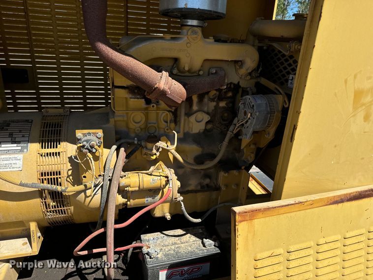 image for item EH5422 Katolight D35FJP4CEP generator