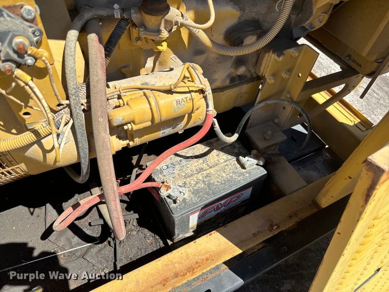 image for item EH5422 Katolight D35FJP4CEP generator