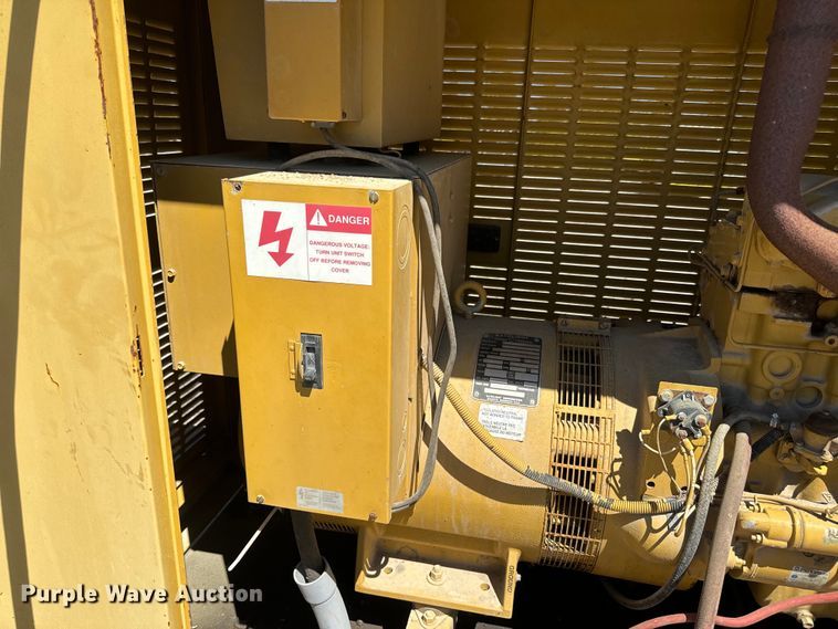 image for item EH5422 Katolight D35FJP4CEP generator