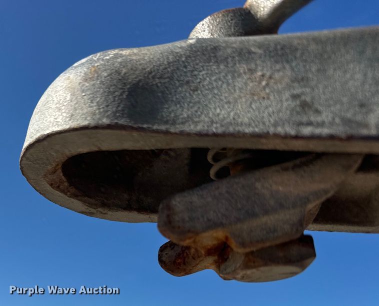 image for item EH5424 2012 Atlas Copco  XAS185 JD7TBV air compressor