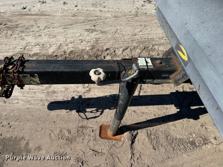 image for item EH5424 2012 Atlas Copco  XAS185 JD7TBV air compressor