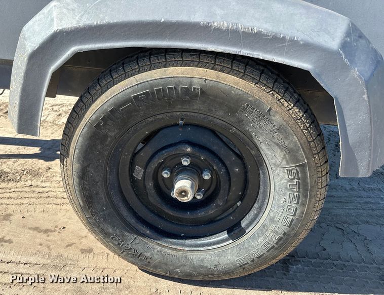 image for item EH5424 2012 Atlas Copco  XAS185 JD7TBV air compressor