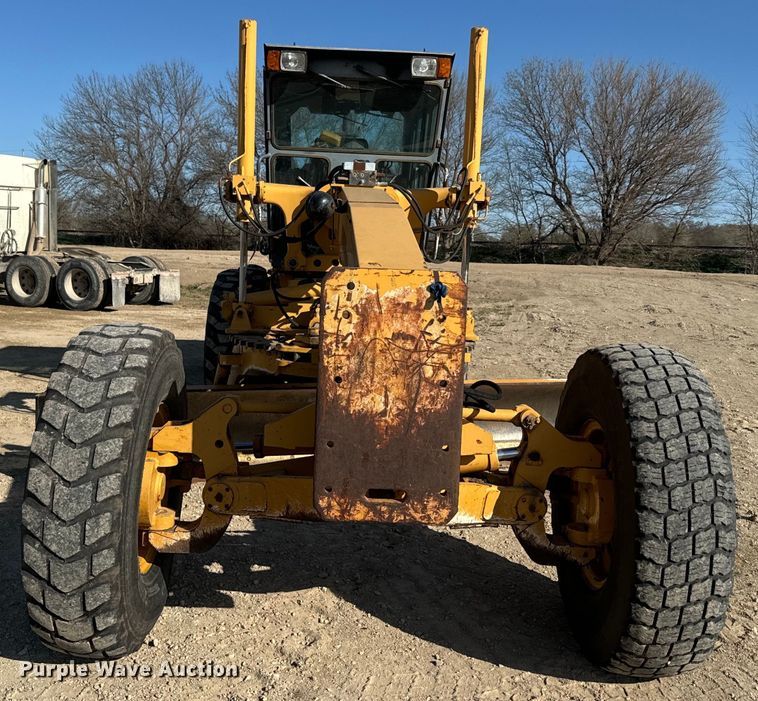 image for item EH5432 1998 Champion 720A VHP motor grader