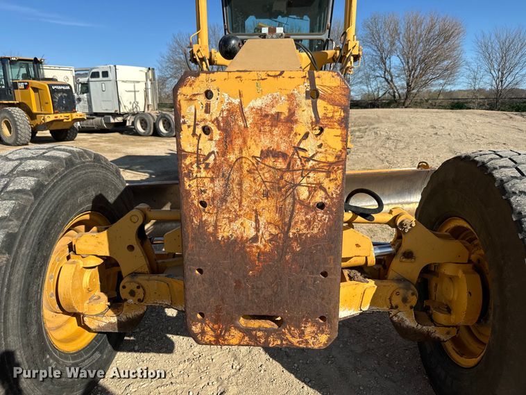 image for item EH5432 1998 Champion 720A VHP motor grader