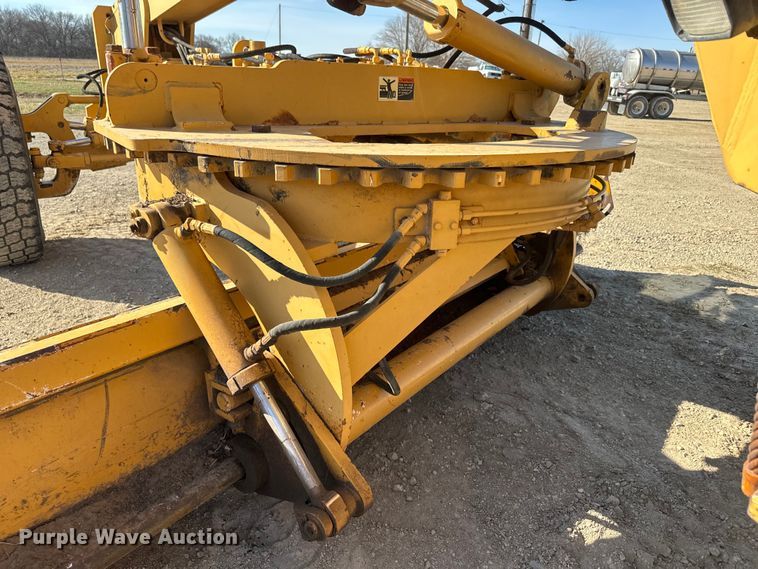 image for item EH5432 1998 Champion 720A VHP motor grader