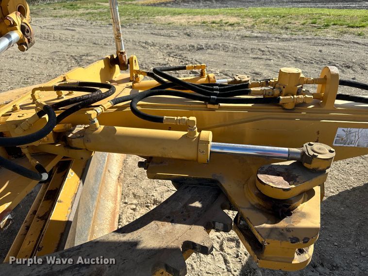 image for item EH5432 1998 Champion 720A VHP motor grader