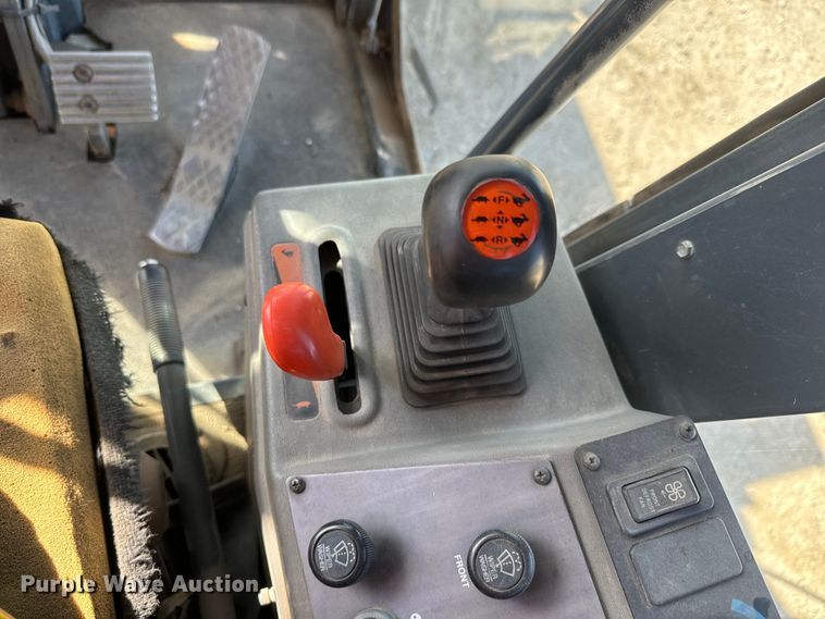 image for item EH5432 1998 Champion 720A VHP motor grader