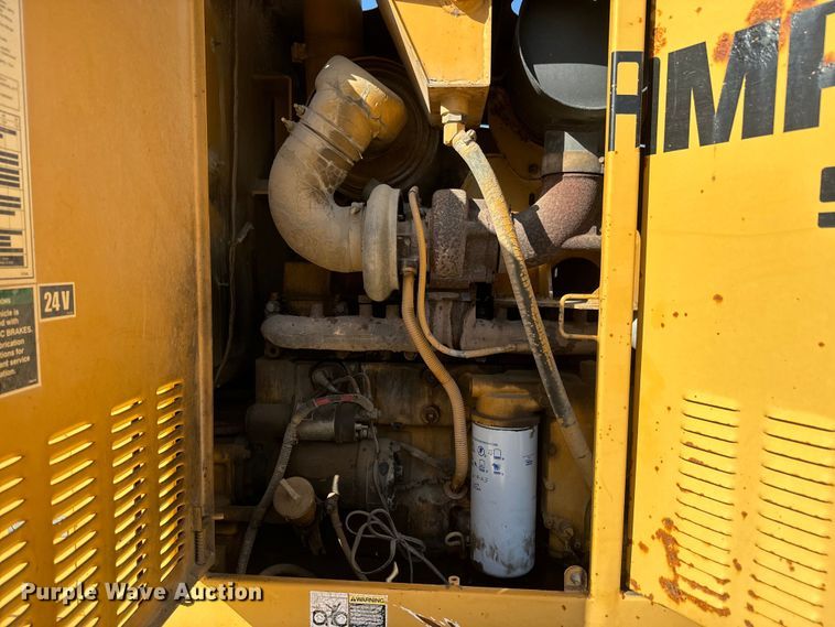 image for item EH5432 1998 Champion 720A VHP motor grader