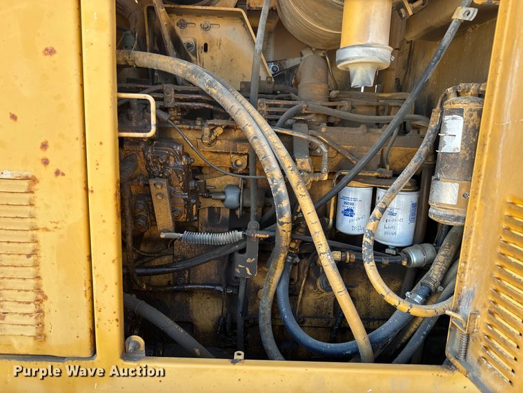 image for item EH5432 1998 Champion 720A VHP motor grader