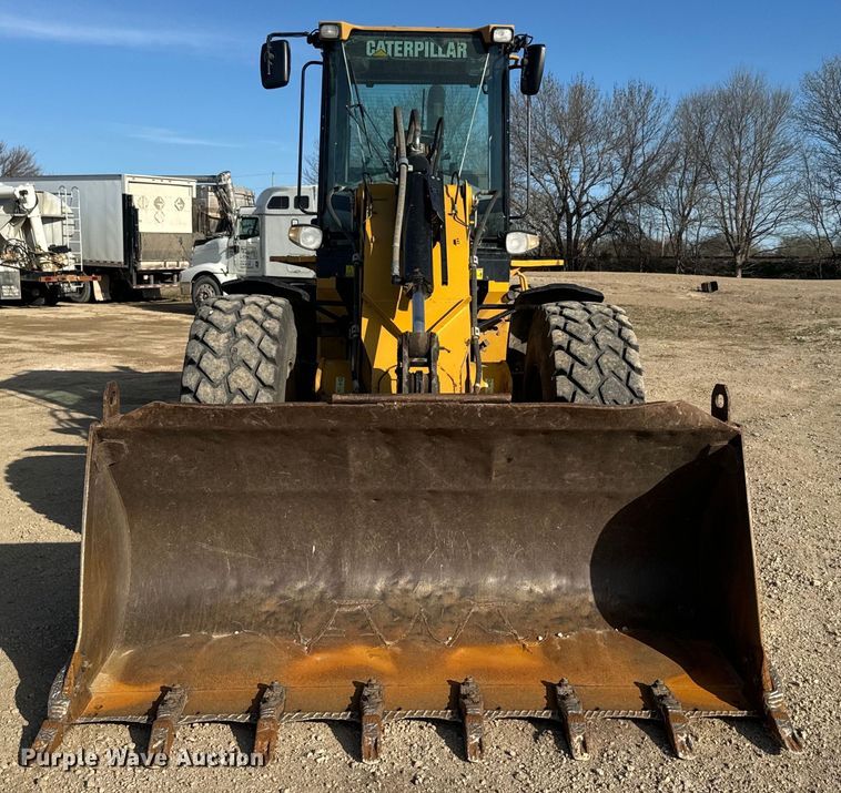 image for item EH5433 2011 Caterpillar 924H wheel loader