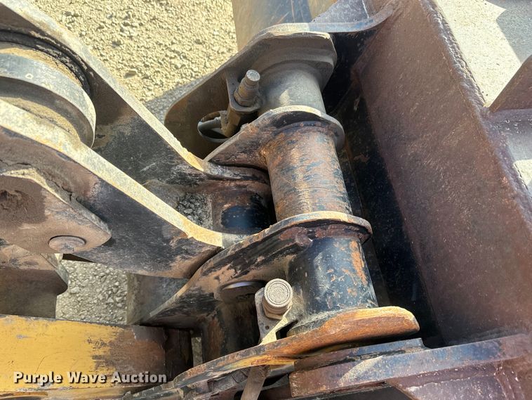 image for item EH5433 2011 Caterpillar 924H wheel loader