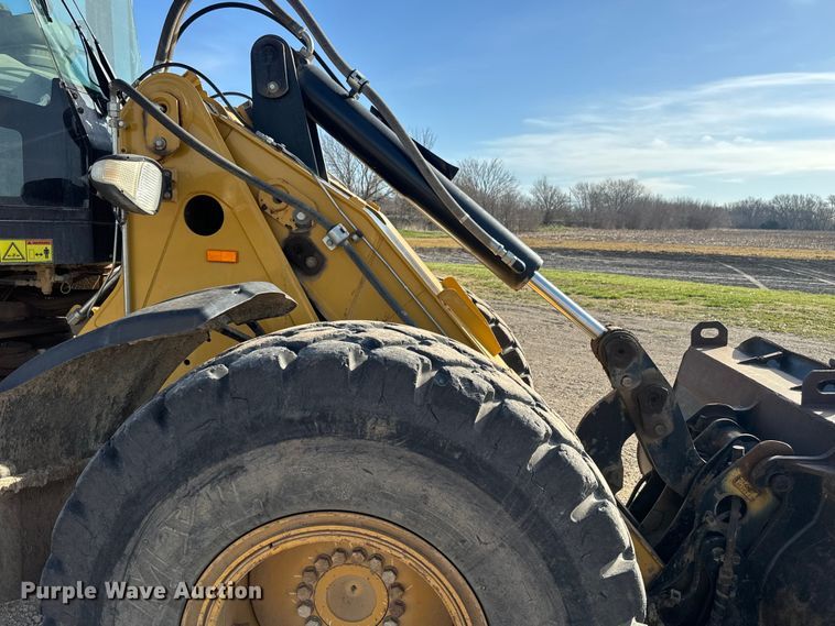image for item EH5433 2011 Caterpillar 924H wheel loader