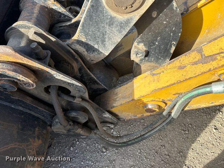 image for item EH5433 2011 Caterpillar 924H wheel loader