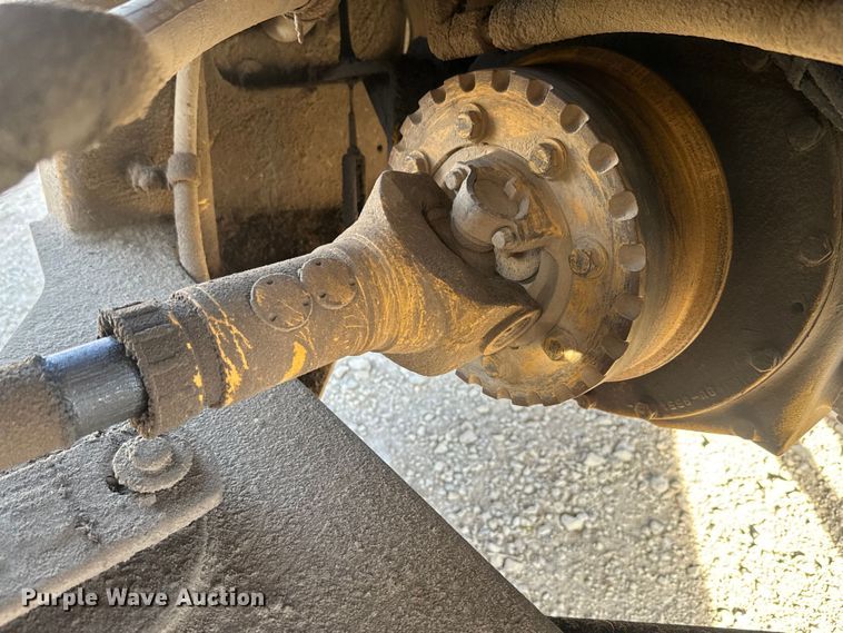 image for item EH5433 2011 Caterpillar 924H wheel loader