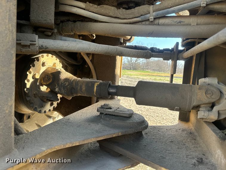 image for item EH5433 2011 Caterpillar 924H wheel loader