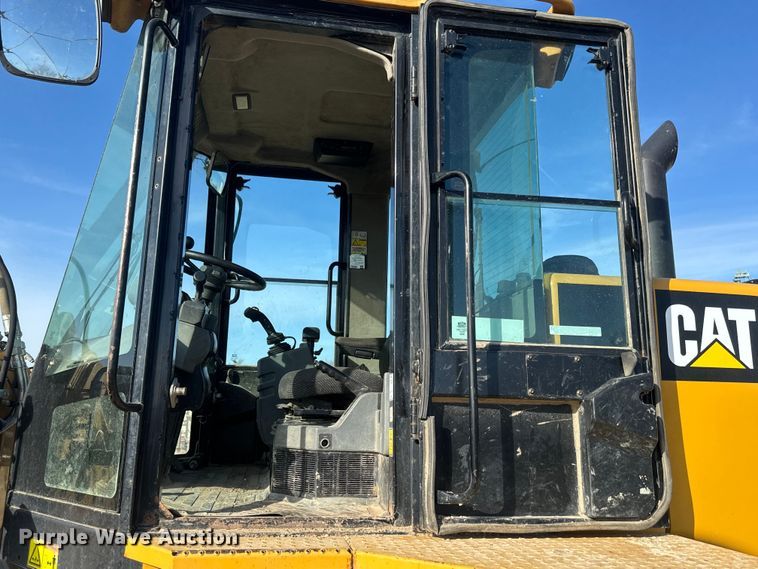 image for item EH5433 2011 Caterpillar 924H wheel loader