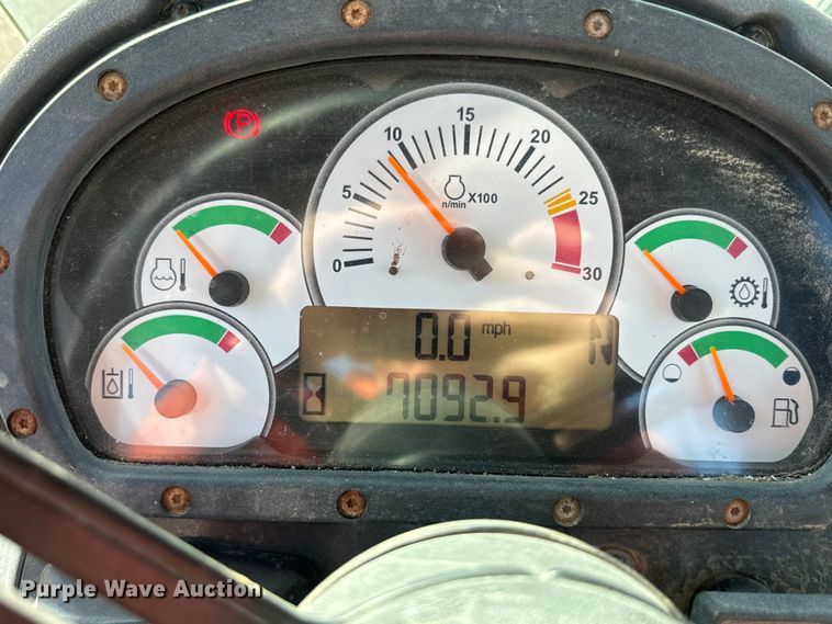 image for item EH5433 2011 Caterpillar 924H wheel loader