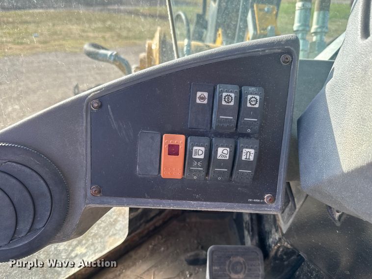 image for item EH5433 2011 Caterpillar 924H wheel loader