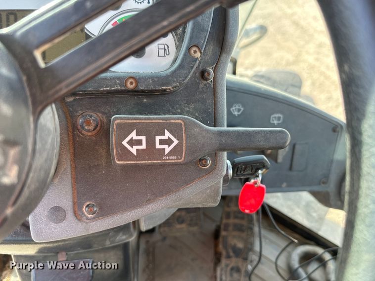 image for item EH5433 2011 Caterpillar 924H wheel loader